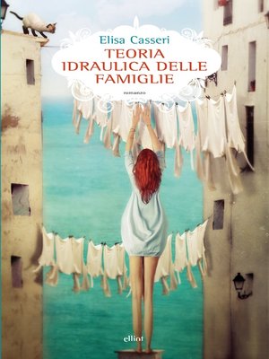 cover image of Teoria idraulica delle famiglie